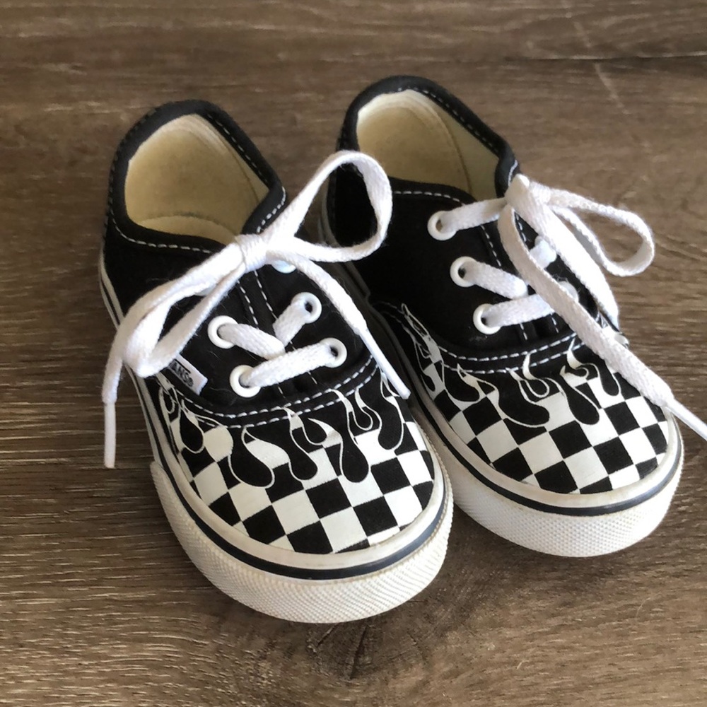 Toddler Vans 5.5